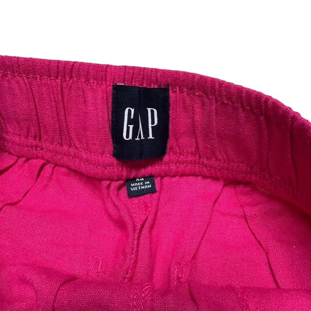 GAP linen pull